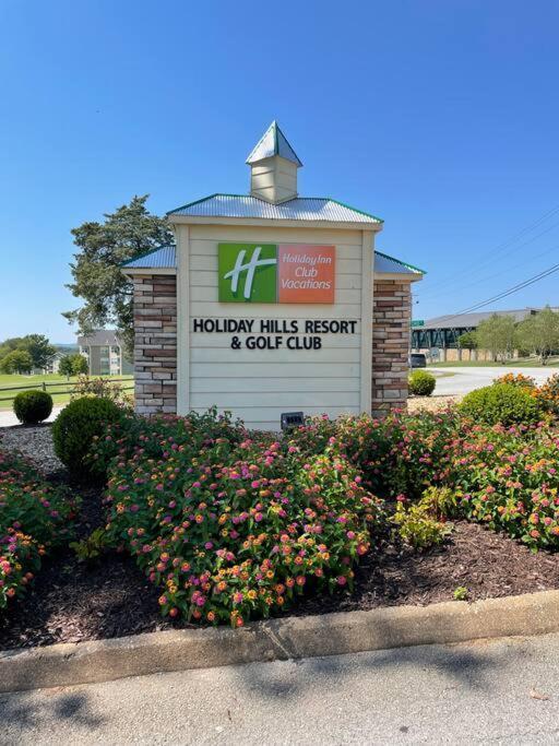 Penthouse Suite At Holiday Hills Book Today Branson Exterior photo